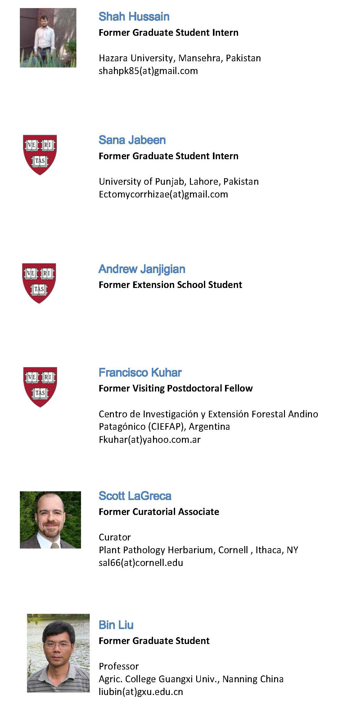 Alumni