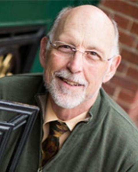 Donald Pfister
